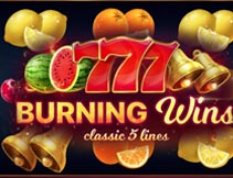 Burning Wins: Classic 5 lines