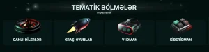 Pinco Casino Azərbaycan